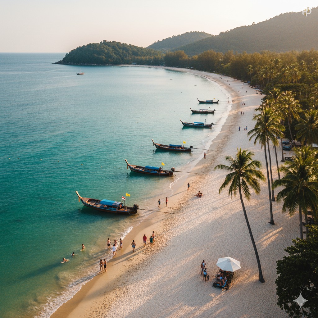 Beyond the Beach: Unlocking the 4 Best Areas in Phuket for Elite Villa Living - Image 1